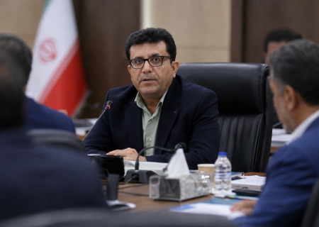 شورای معاونین اداره‌کل تعاون، کار و رفاه اجتماعی استان بوشهر برگزار شد