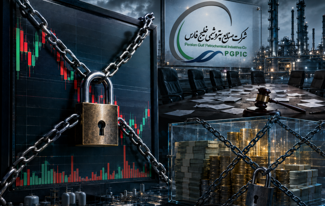 سهامداران هلدینگ خلیج فارس در انتظار