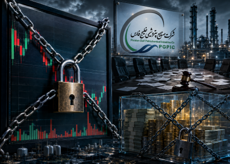 سهامداران هلدینگ خلیج فارس در انتظار