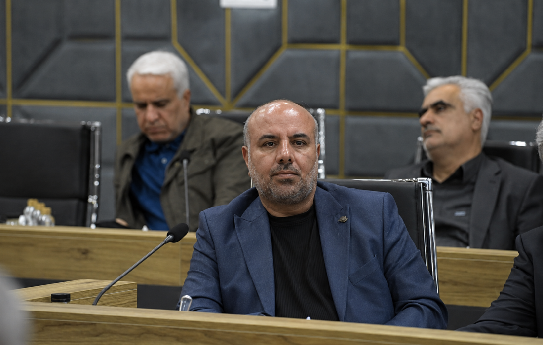 محمد شکری مشاور مدیرعامل هلدینگ خلیج فارس در امور طرحها شد