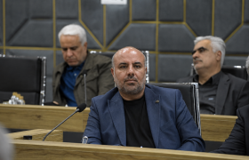 محمد شکری مشاور مدیرعامل هلدینگ خلیج فارس در امور طرح‌ها شد