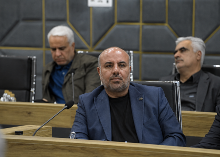 محمد شکری مشاور مدیرعامل هلدینگ خلیج فارس در امور طرح‌ها شد