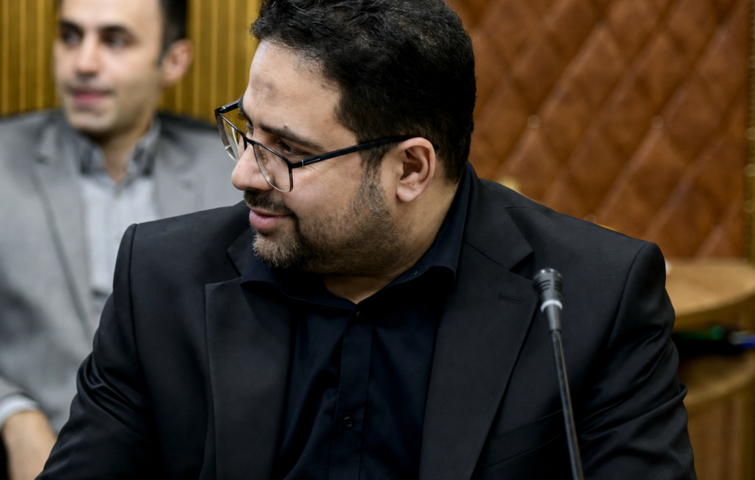 مهدی مودت مدیر سرمایه‌گذاری شرکت ملی صنایع پتروشیمی ایران شد