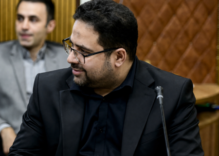 مهدی مودت مدیر سرمایه‌گذاری شرکت ملی صنایع پتروشیمی ایران شد