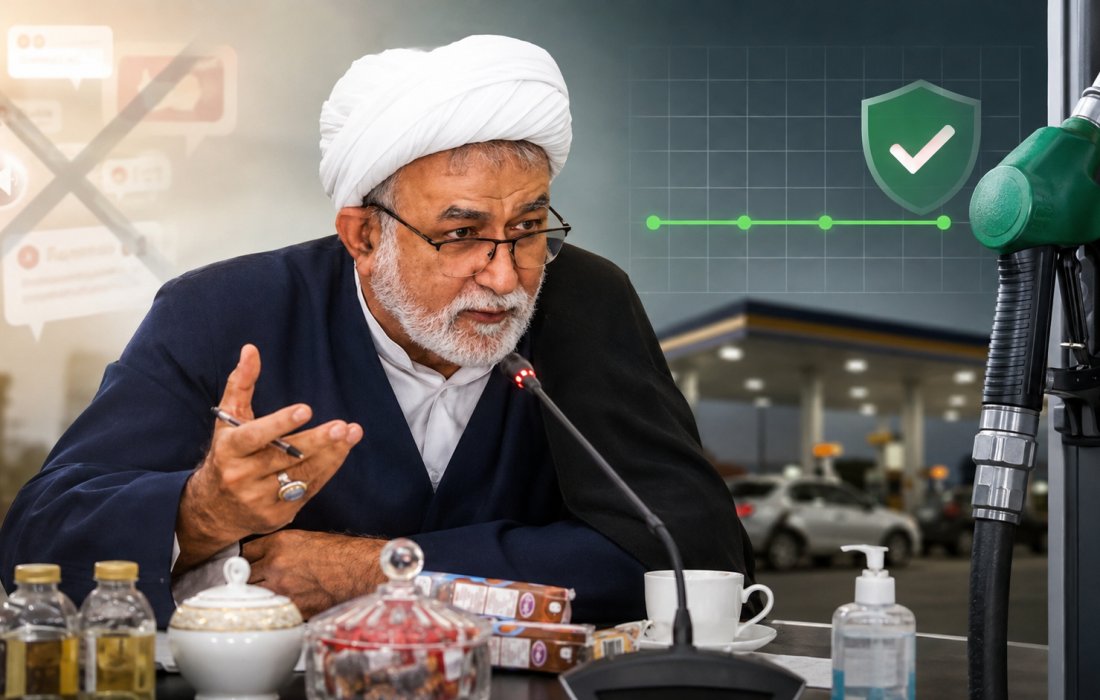 تأکید نماینده جنوب استان بر عدم تغییر قیمت بنزین