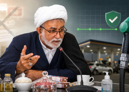 تأکید نماینده جنوب استان بر عدم تغییر قیمت بنزین