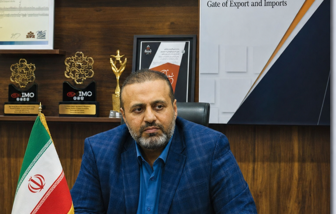 علیرضا زارعی سرپرست معاونت بندر و پایانه دریایی منطقه ویژه اقتصادی پارسیان شد