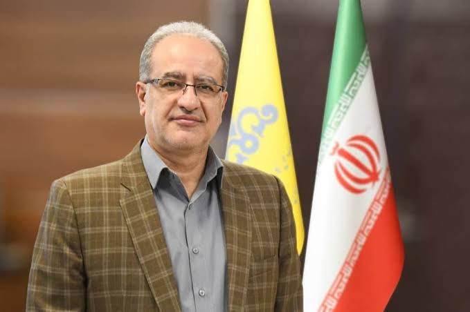 سیامک صالحی سرپرست شرکت گاز استان قزوین شد