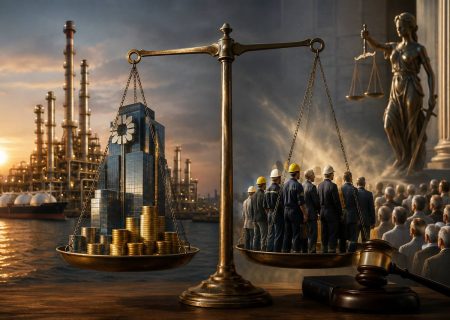 زیان ۱۰۰ هزار میلیارد تومانی به صندوق بازنشستگی نفت