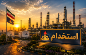 استخدام پالایش نفت اصفهان