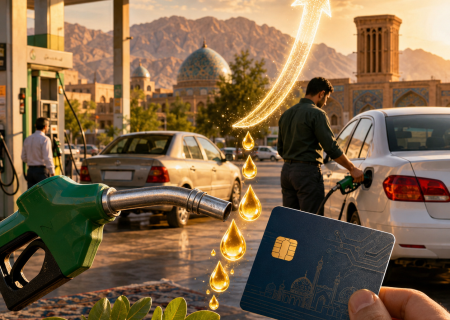 افزایش سهمیه بنزین کرمانی‌ها از ابتدای شهریور
