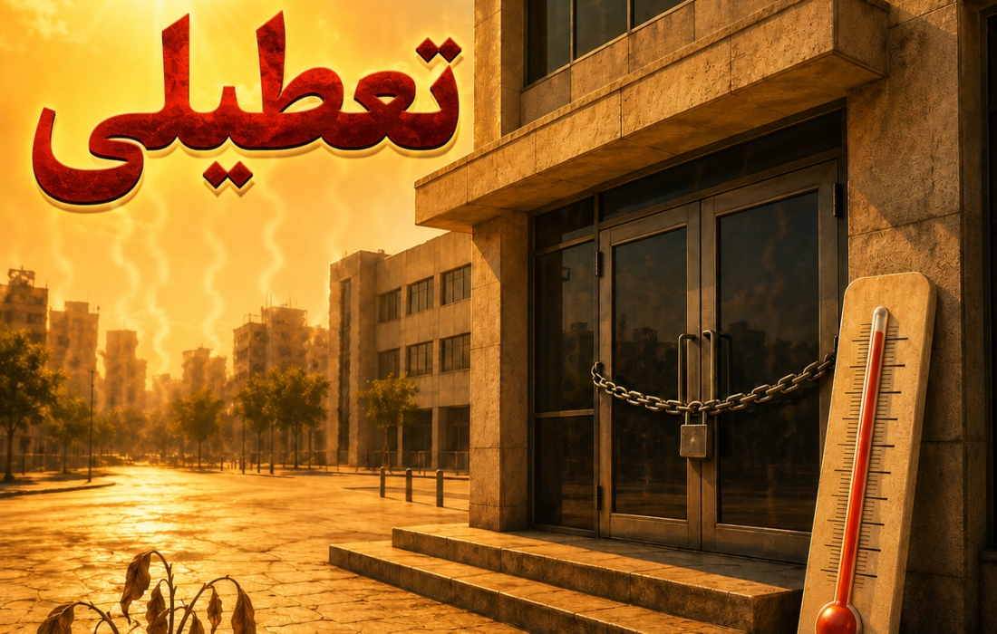ادارات استان بوشهر چهارشنبه تعطیل هستند