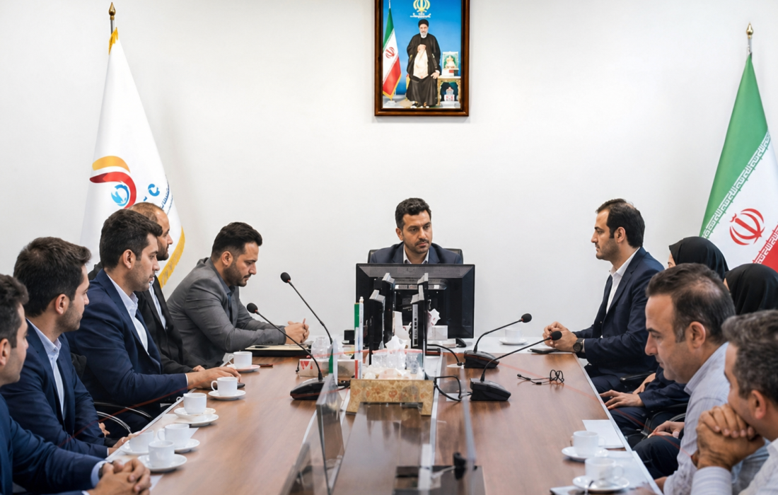 تشکیل شورای «پارس» برای جوانگرایی در پتروشیمی سروش مهستان