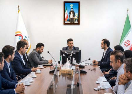 تشکیل شورای «پارس» برای جوان‌گرایی در پتروشیمی سروش مهستان