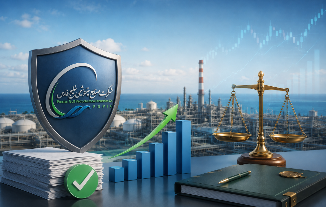 افزایش سرمایه ۲۵ هزار میلیارد تومانی «فارس» در مسیر قانونی