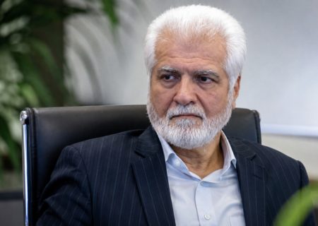 سیروس حامدی مدیرعامل پتروشیمی مروارید شد