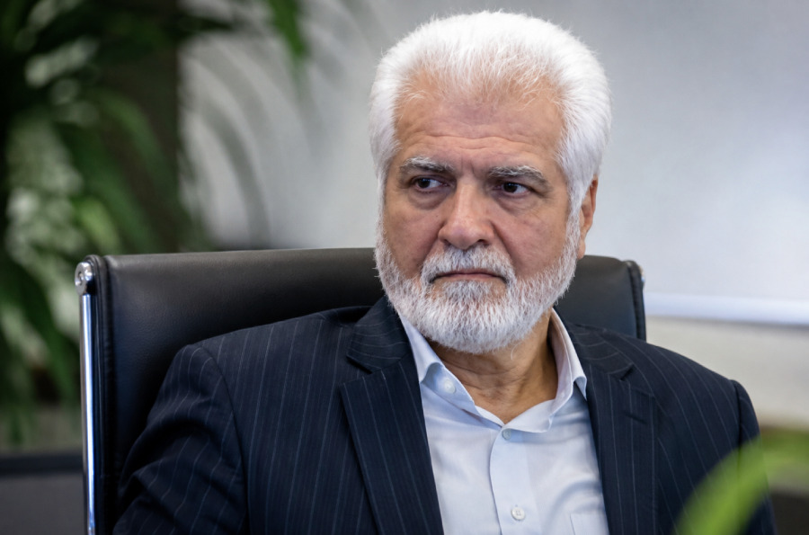 سیروس حامدی مدیرعامل پتروشیمی مروارید شد