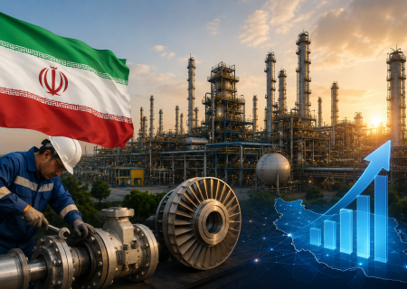 پتروشیمی شهید تندگویان در صدر ساخت داخل گروه صنایع پتروشیمی خلیج فارس