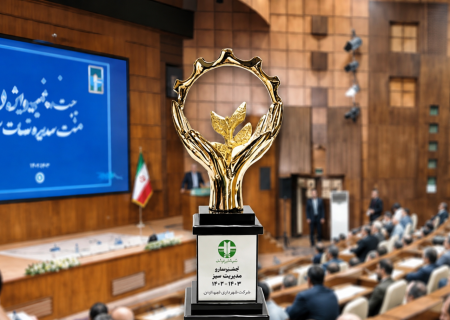 دستان سبز مبین انرژی؛ از صنعت تا زیست‌بوم خلیج فارس
