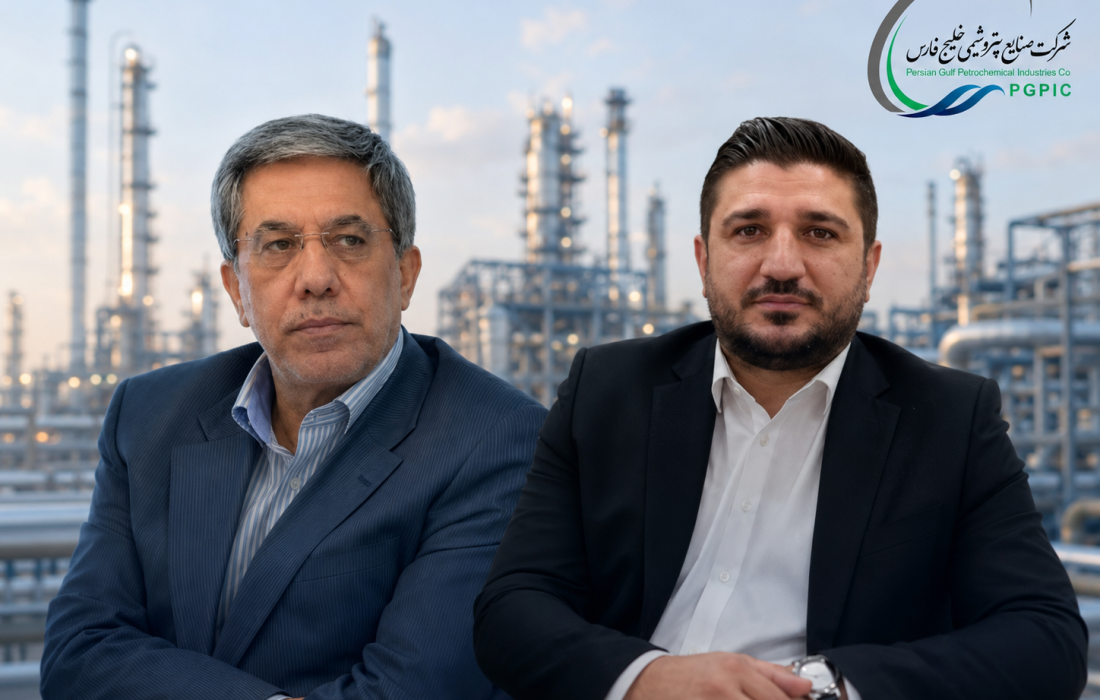 هادی اکبرپور سرپرست خدمات، تشریفات و رویدادهای هلدینگ خلیج فارس شد