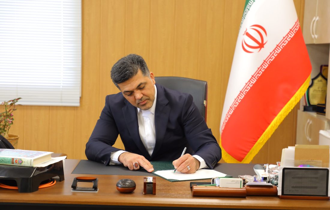 محمدرضا یزدانی کاشانی مدیرعامل شرکت توسعه پتروشیمی کنگان شد.