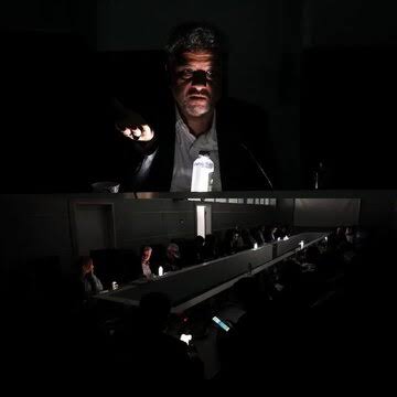 برق جلسه کمیسیون انرژی هم قطع شد
