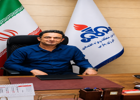 انتصاب جدید در منطقه ویژه پارس ۲