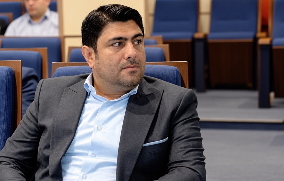 استعفای احمد دهقان از مدیرعاملی هلدینگ انرژی سپهر پذیرفته شد