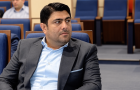 استعفای احمد دهقان از مدیرعاملی هلدینگ انرژی سپهر پذیرفته شد