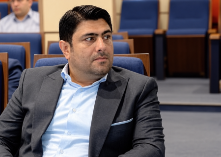 استعفای احمد دهقان از مدیرعاملی هلدینگ انرژی سپهر پذیرفته شد
