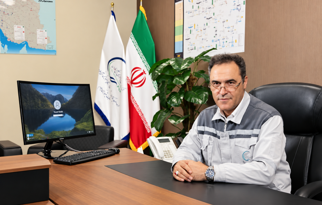 ▫️شاهکار مهندسان ایرانی در پتروشیمی ایلام