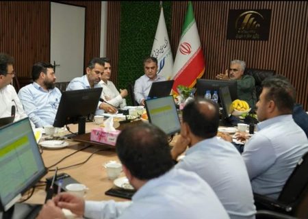 جمع‌آوری گازهای مشعل توسط پالایشگاه بیدبلند خلیج‌فارس