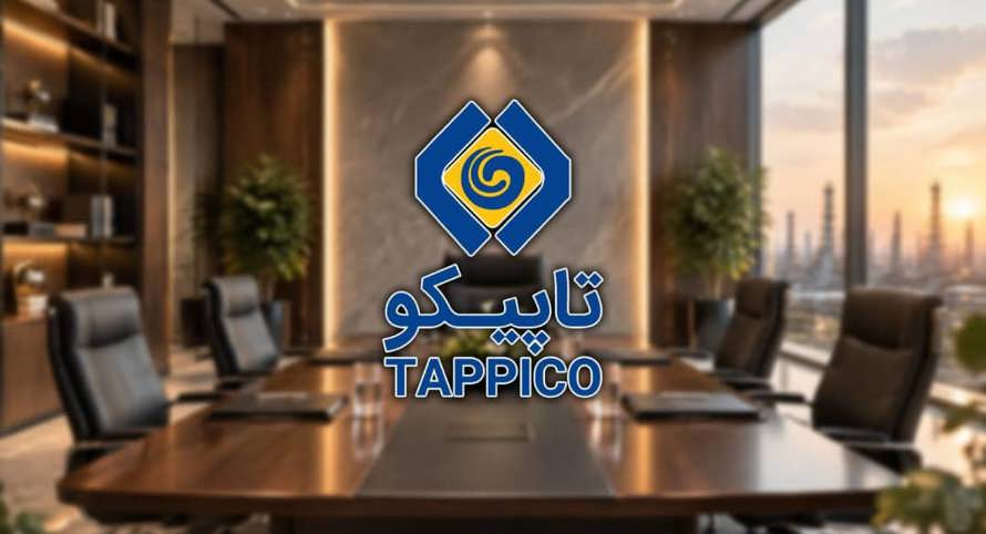 جایگاه تاپیکو در هیأتمدیره هلدینگ خلیج فارس تثبیت شد