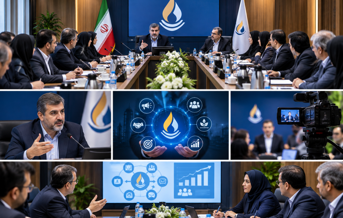 تشریح راهبردها و برنامههای جدید هلدینگ تاپیکو در حوزه رسانه و روابط عمومی
