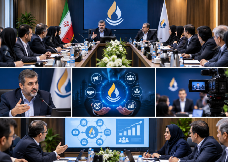 تشریح راهبرد‌ها و برنامه‌های جدید هلدینگ تاپیکو در حوزه رسانه و روابط عمومی