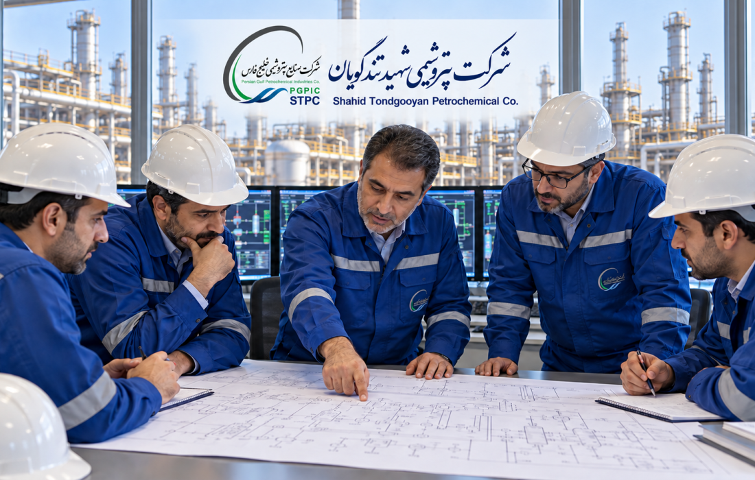 پتروشیمی تندگویان در مسیر استقرار نظام مدیریت ایمنی فرایند