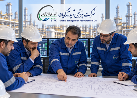 پتروشیمی تندگویان در مسیر استقرار نظام مدیریت ایمنی فرایند