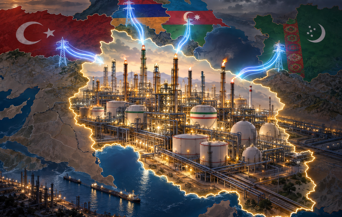 مدیرعامل توانیر: پتروشیمیها به فکر واردات برق باشند