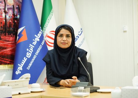 انتصاب طاهره عبدالهی به عنوان سخنگوی کمیته شرایط اضطراری دماوند انرژی عسلویه