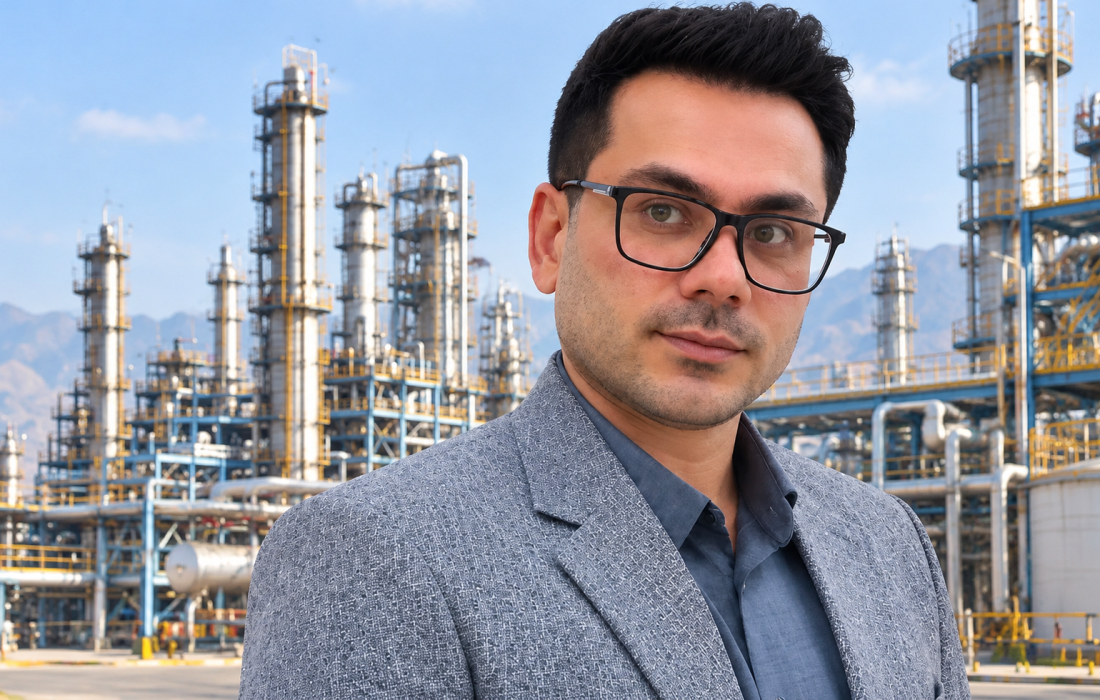 سام موسوی رئیس پتروشیمی ستاره گچساران شد