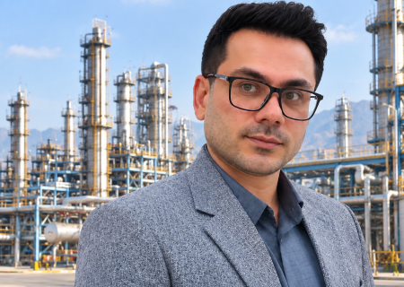 سام موسوی رئیس پتروشیمی ستاره گچساران شد