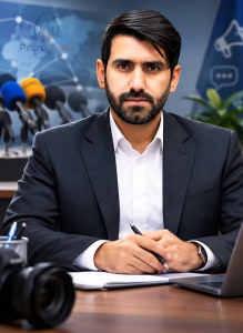 رسول شریفی سرپرست روابط عمومی پالایشگاه گاز هویزه خلیج فارس شد