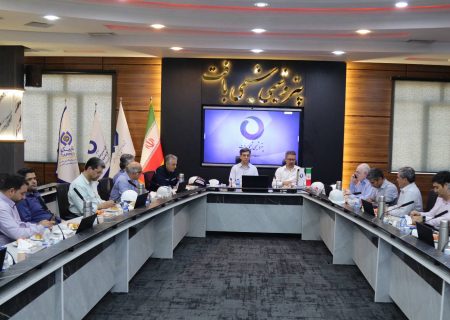 مدیرعامل تاپیکو از پتروشیمی شیمی‌بافت بازدید کرد