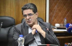 قاسم‌علی بازآیی مدیرعامل سازمان منطقه ویژه اقتصادی انرژی پارس شد