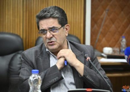 قاسم‌علی بازآیی مدیرعامل سازمان منطقه ویژه اقتصادی انرژی پارس شد