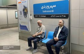 مشارکت وزیر نفت در پویش «یک روز بدون خودرو»