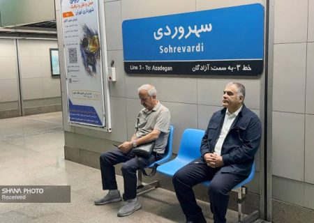 مشارکت وزیر نفت در پویش «یک روز بدون خودرو»