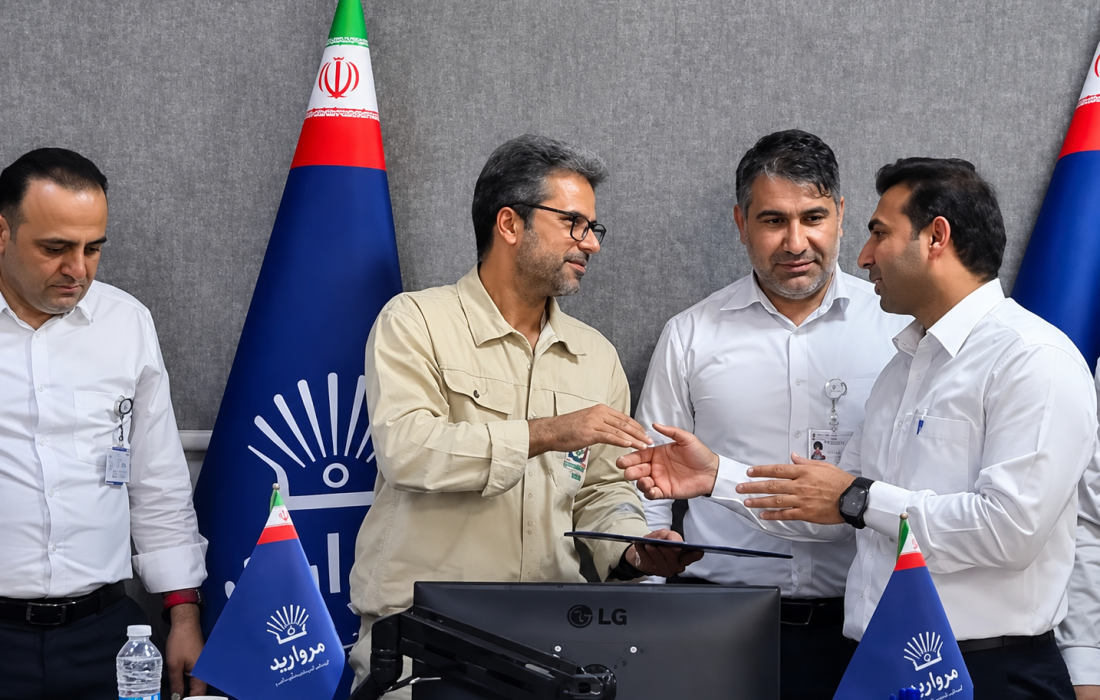 تجلیل از تلاشگران ایمنی و آتشنشانی پتروشیمی مروارید