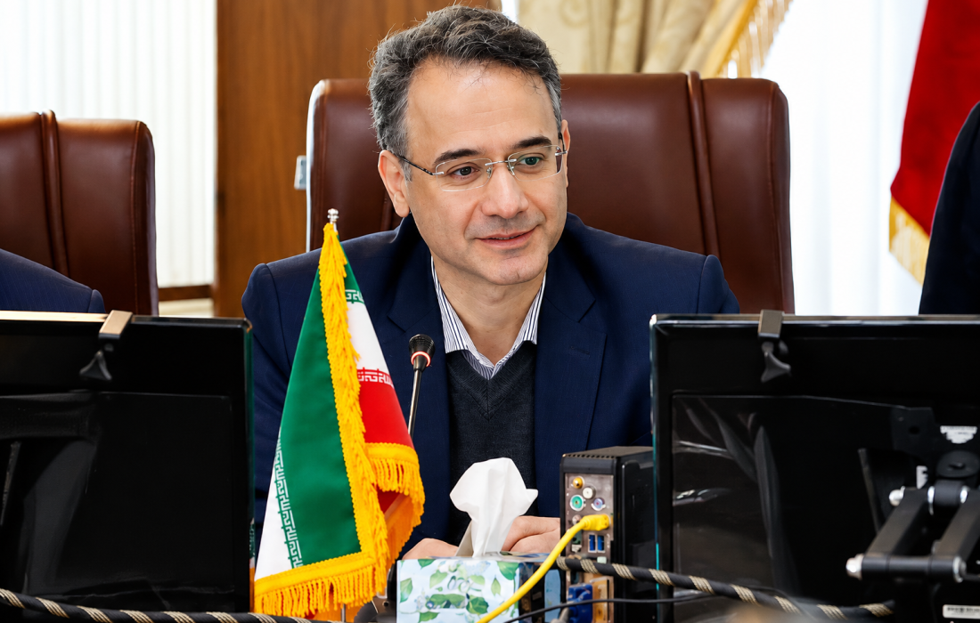 محمد مزرعه خطیری سرپرست معاونت مهندسی  وزارت نفت شد
