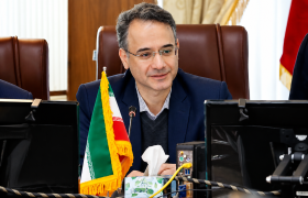 محمد مزرعه خطیری سرپرست معاونت مهندسی  وزارت نفت شد